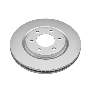 Picture of Power Stop 11-13 Infiniti QX56 Front Evolution Geomet Coated Rotor
