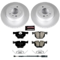 Picture of Power Stop 16-18 BMW X5 Rear Z23 Evolution Sport Coated Brake Kit
