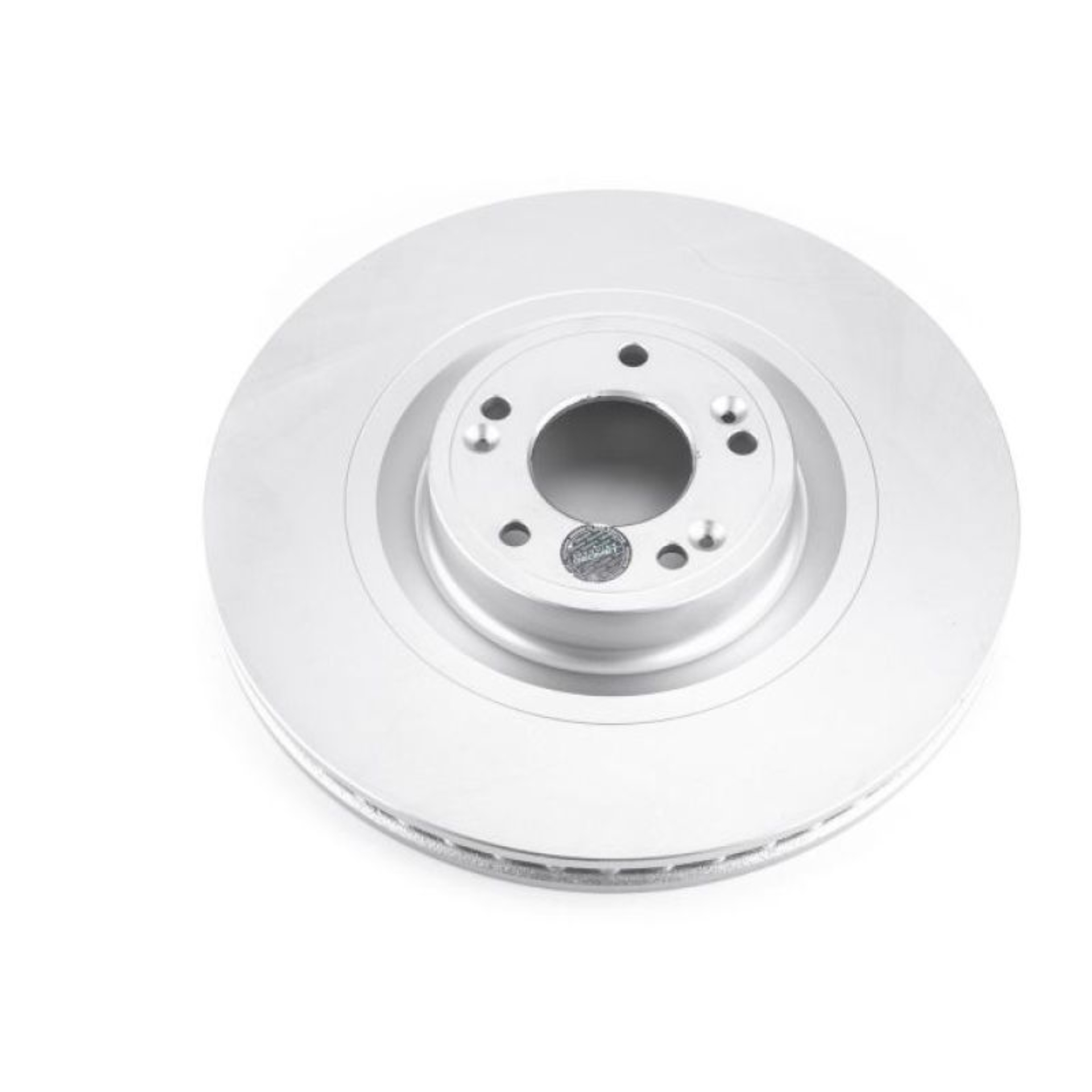 Picture of Power Stop 12-16 Hyundai Equus Front Evolution Geomet Coated Rotor