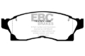 Picture of EBC Redstuff Brake Pad Sets - DP3936C