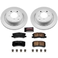 Picture of Power Stop 11-14 Chrysler 200 Rear Z17 Evolution Geomet Coated Brake Kit