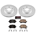Picture of Power Stop 08-11 Chevrolet HHR Front Z17 Evolution Geomet Coated Brake Kit