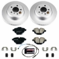 Picture of Power Stop 11-16 BMW 528i Rear Z23 Evolution Sport Coated Brake Kit