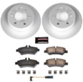 Picture of Power Stop 07-09 Dodge Sprinter 3500 Rear Z23 Evolution Sport Coated Brake Kit