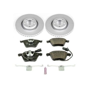 Picture of Power Stop 05-11 Audi A6 Front Euro-Stop Brake Kit