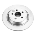 Picture of Power Stop 15-19 Ford Edge Rear Evolution Geomet Coated Rotor