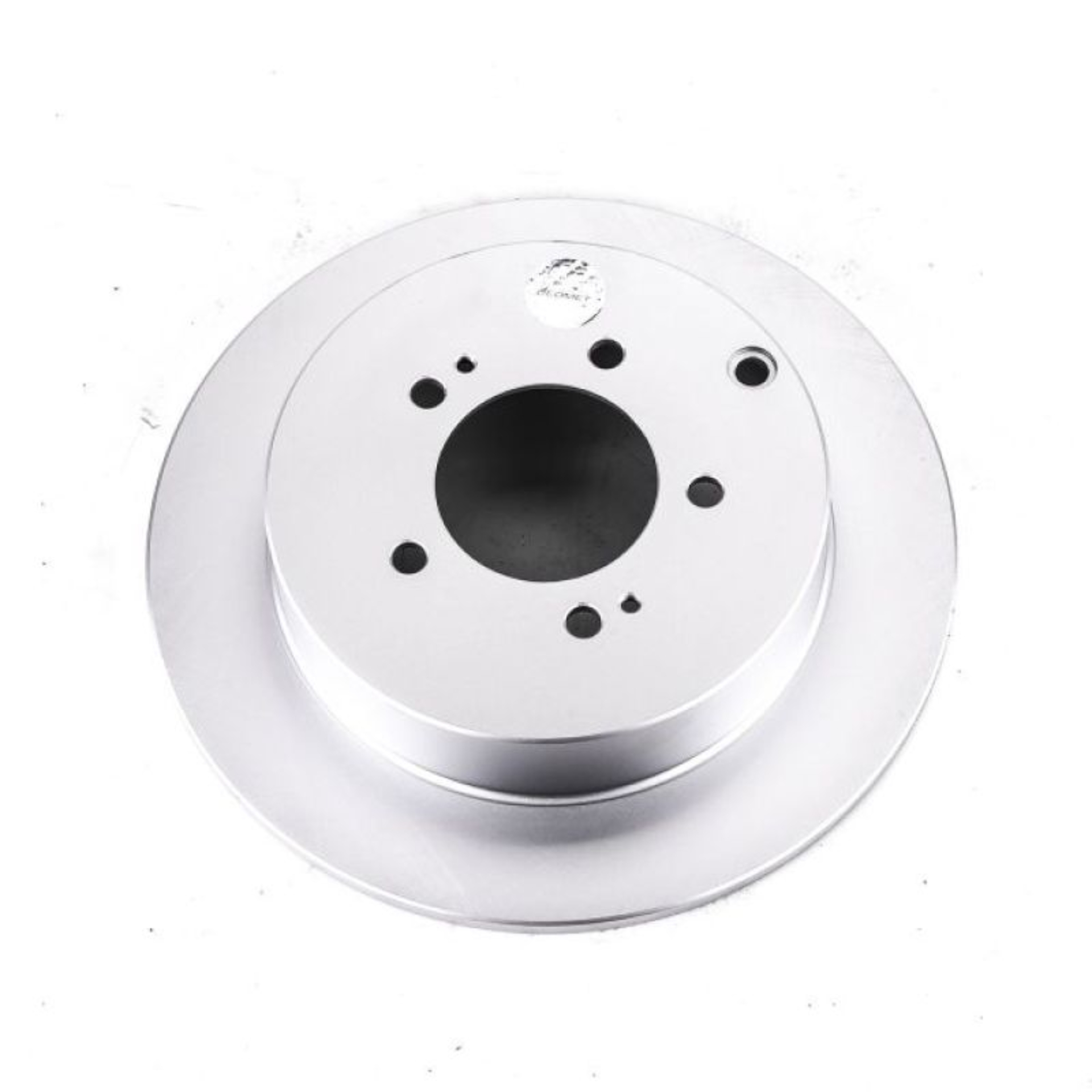 Picture of Power Stop 09-15 Mitsubishi Lancer Rear Evolution Geomet Coated Rotor