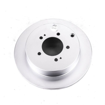 Picture of Power Stop 09-15 Mitsubishi Lancer Rear Evolution Geomet Coated Rotor