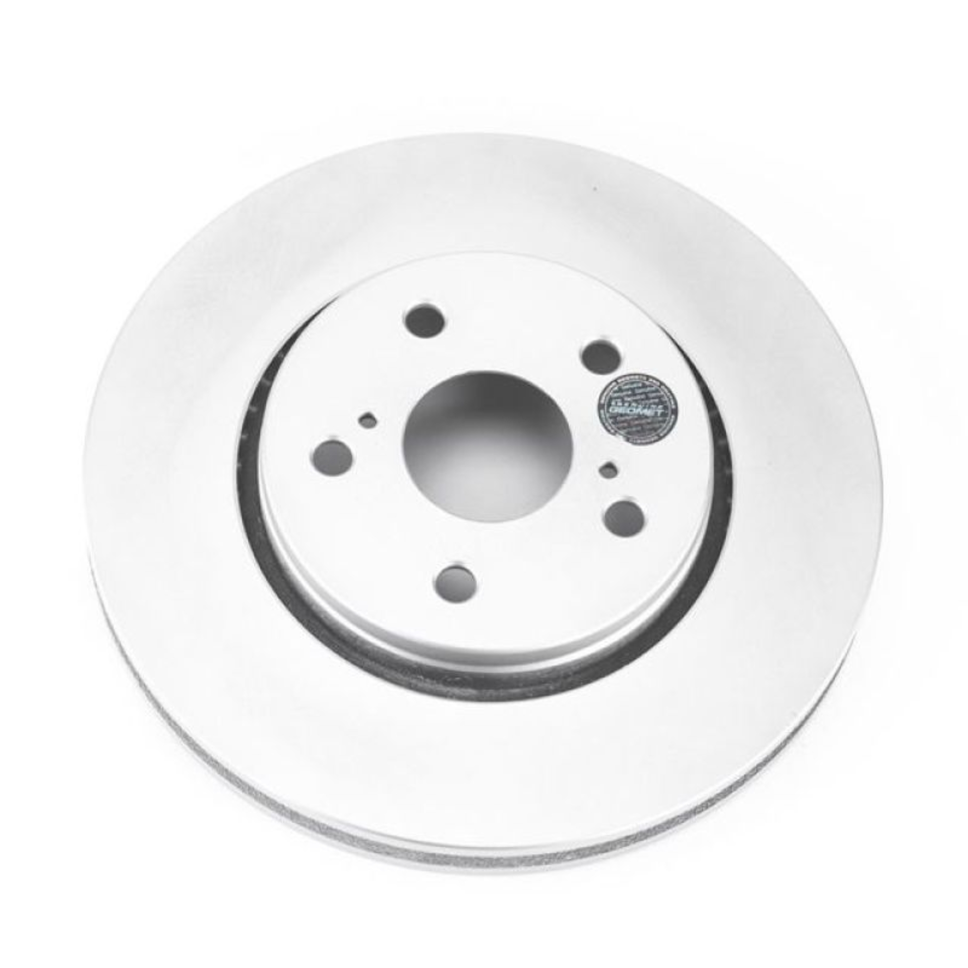 Picture of Power Stop 18-19 Toyota C-HR Front Evolution Geomet Coated Rotor