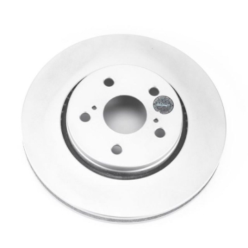 Picture of Power Stop 18-19 Toyota C-HR Front Evolution Geomet Coated Rotor