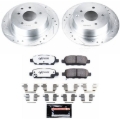 Picture of PowerStop PSB Z26 Street Warrior Kit Brake Kits - K7864-26