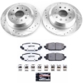 Picture of PowerStop PSB Z36 Truck & Tow Kit Brake Kits - K7943-36