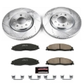 Picture of Power Stop 03-05 Cadillac CTS Front Z23 Evolution Sport Brake Kit