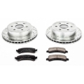 Picture of Power Stop 03-05 Chevrolet Express 2500 Rear Z23 Evolution Sport Brake Kit