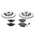 Picture of Power Stop 05-11 Audi A6 Quattro Front Z23 Evolution Sport Brake Kit