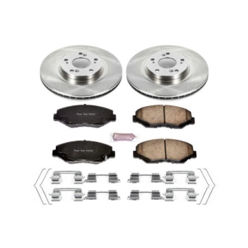 Picture of Power Stop 13-15 Acura ILX Front Autospecialty Brake Kit