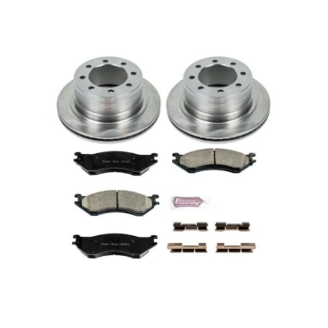 Picture of Power Stop 06-08 Dodge Ram 1500 Rear Autospecialty Brake Kit