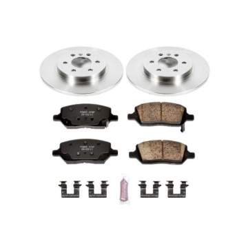 Picture of Power Stop 06-07 Buick Terraza Rear Autospecialty Brake Kit