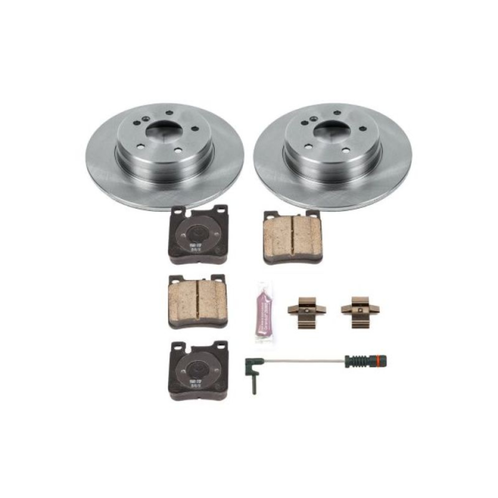 Picture of PowerStop PSB Autospecialty Kit Brake Kits - KOE624