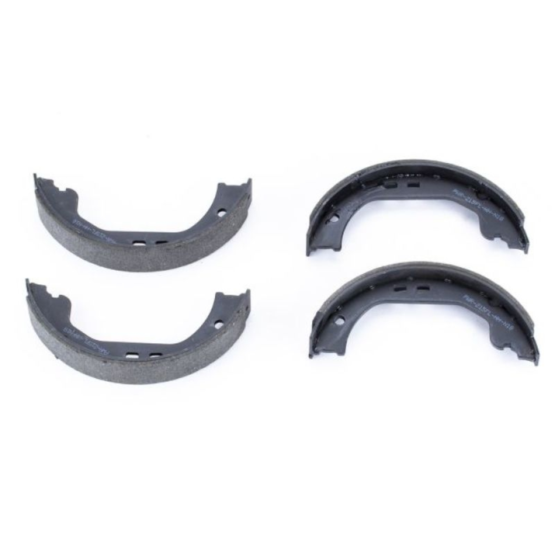 Picture of PowerStop PSB Autospecialty Brake Shoes - B1102