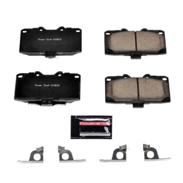 Picture of PowerStop PSB Z23 Evolution Brake Pads - Z23-1182