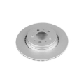 Picture of Power Stop 03-14 Volvo XC90 Rear Evolution High Carbon Geomet Coated Rotor