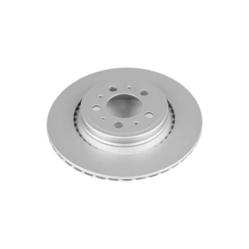 Picture of Power Stop 03-14 Volvo XC90 Rear Evolution High Carbon Geomet Coated Rotor