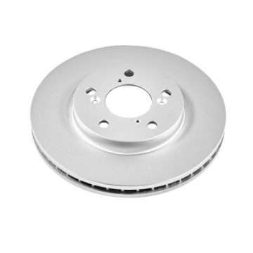 Picture of Power Stop 05-10 Honda Odyssey Front Evolution Geomet Coated Rotor
