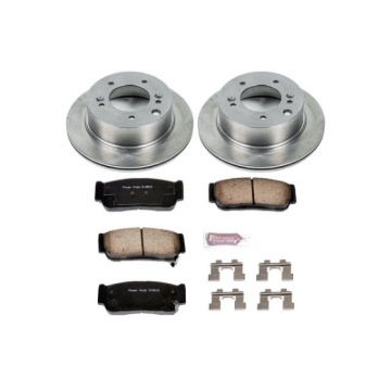 Picture of Power Stop 03-06 Kia Sorento Rear Autospecialty Brake Kit