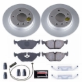 Picture of Power Stop 92-98 BMW 318i Rear Z23 Evolution Sport Coated Brake Kit