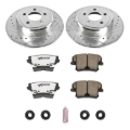 Picture of PowerStop PSB Z26 Street Warrior Kit Brake Kits - K1719-26