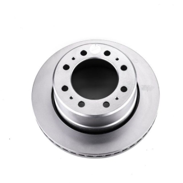 Picture of Power Stop 13-18 Ram 3500 Rear Evolution Geomet Coated Rotor
