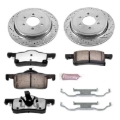 Picture of PowerStop PSB Z36 Truck & Tow Kit Brake Kits - K1935-36