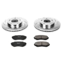 Picture of Power Stop 00-06 Mazda MPV Front Z23 Evolution Sport Brake Kit