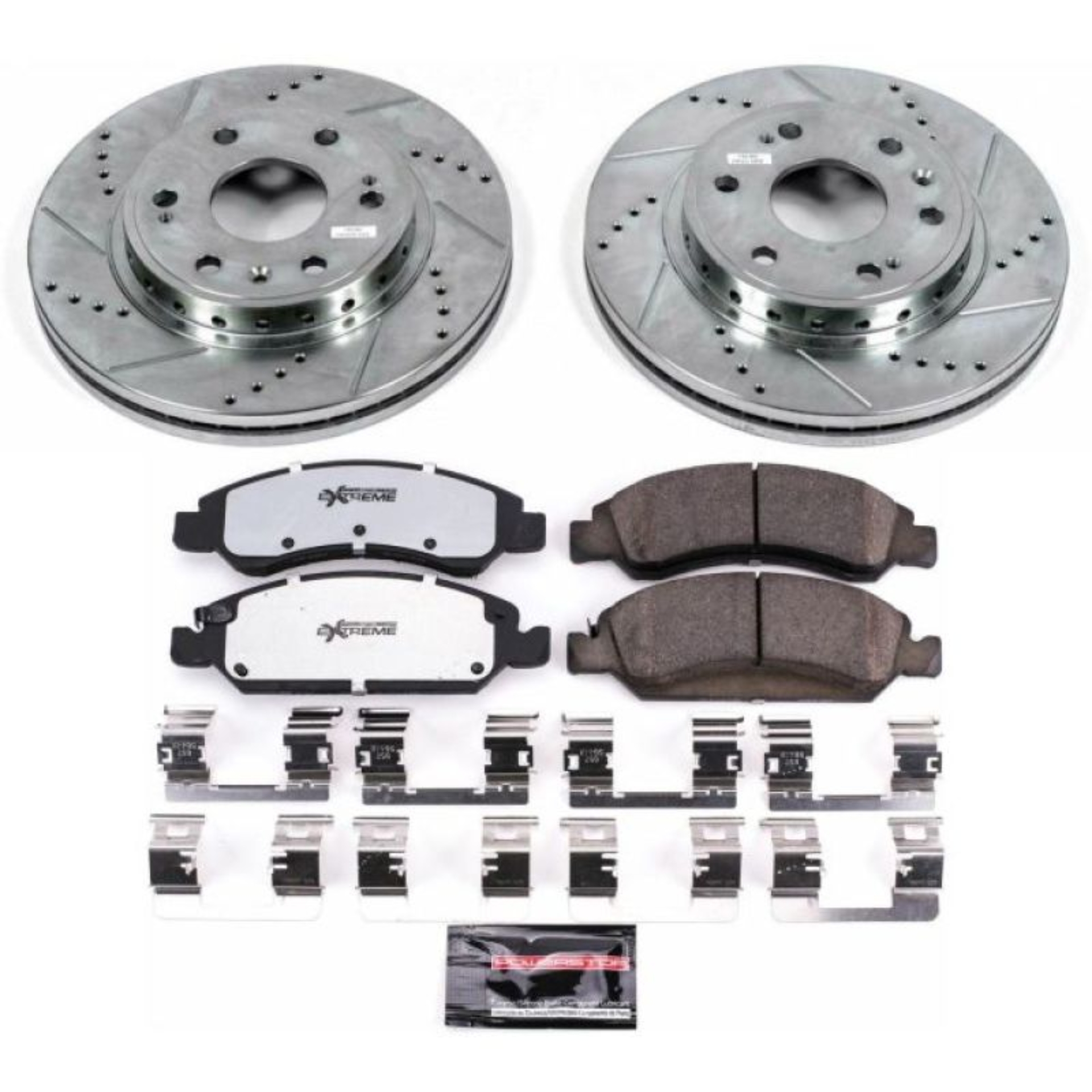 Picture of PowerStop PSB Z36 Truck & Tow Kit Brake Kits - K5519-36