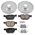Picture of Power Stop 11-18 BMW X5 Front Z23 Evolution Sport Brake Kit