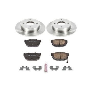 Picture of Power Stop 89-98 Nissan 240SX Rear Autospecialty Brake Kit