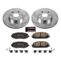 Picture of Power Stop 11-17 Lexus CT200h Front Z23 Evolution Sport Brake Kit