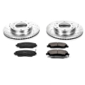 Picture of Power Stop 07-08 Hyundai Entourage Front Z23 Evolution Sport Brake Kit