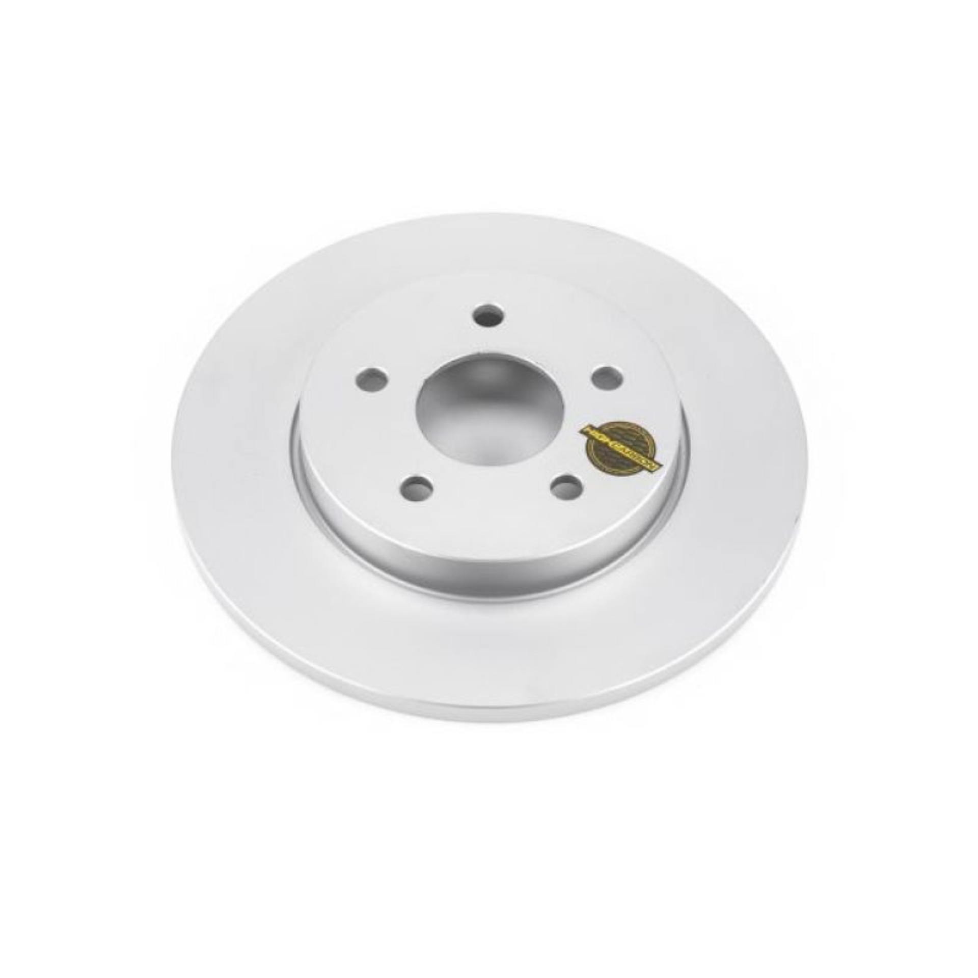 Picture of Power Stop 02-08 Jaguar X-Type Rear Evolution High Carbon Geomet Coated Rotor