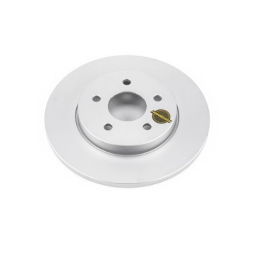 Picture of Power Stop 02-08 Jaguar X-Type Rear Evolution High Carbon Geomet Coated Rotor