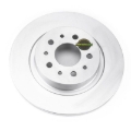 Picture of Power Stop 14-19 Fiat 500L Rear Evolution High Carbon Geomet Coated Rotor