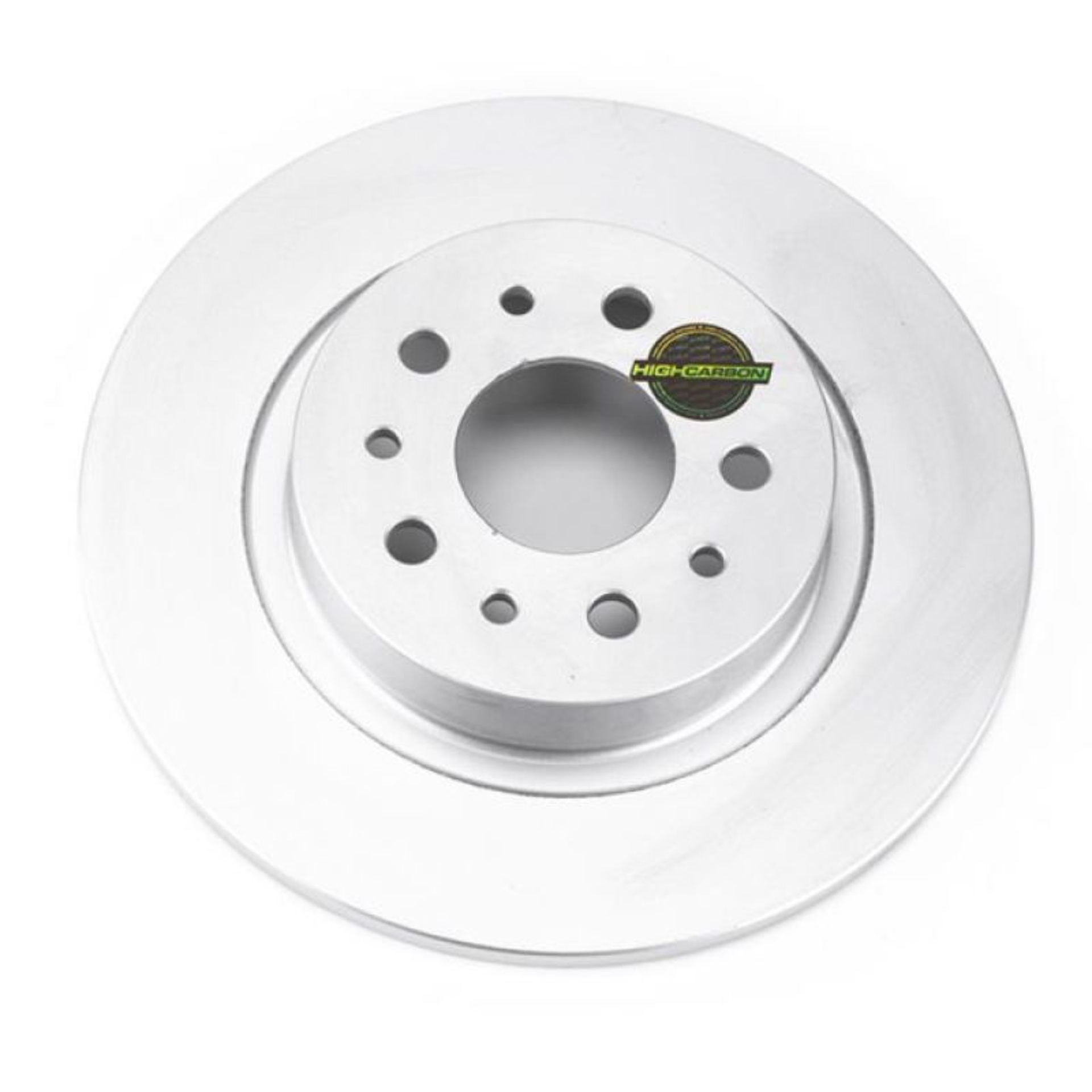Picture of Power Stop 14-19 Fiat 500L Rear Evolution High Carbon Geomet Coated Rotor