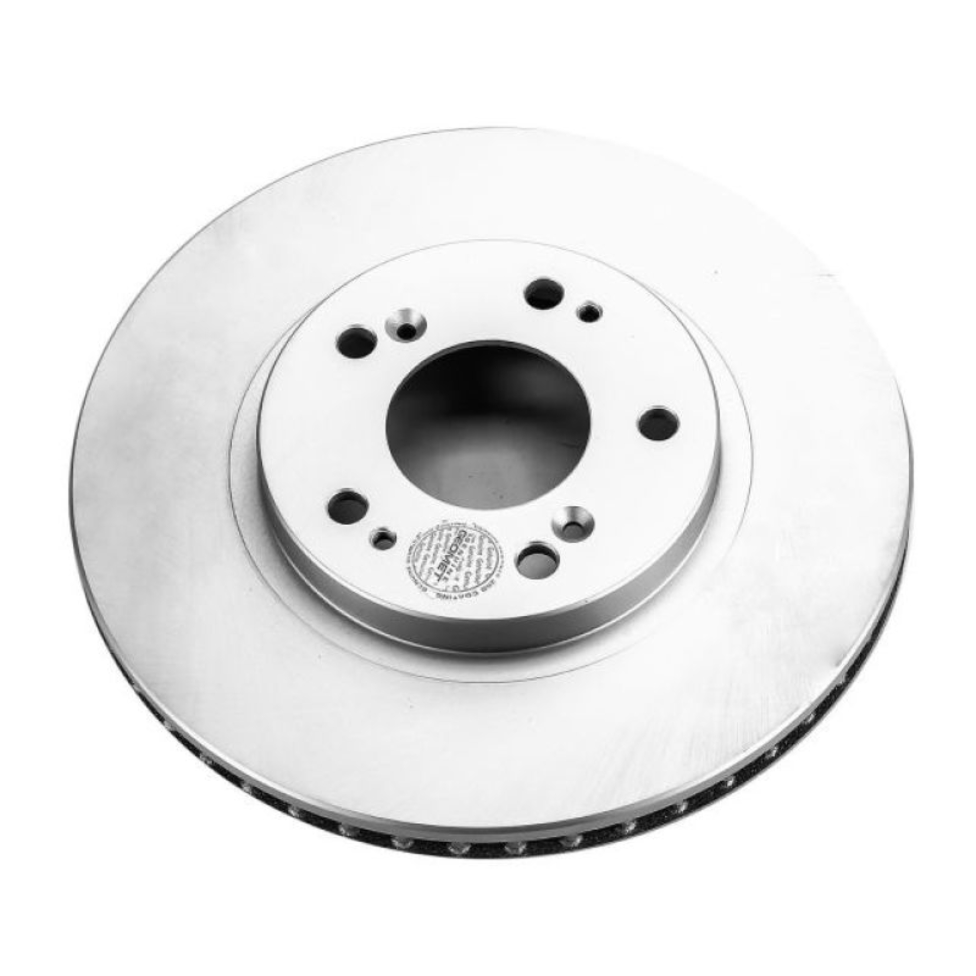 Picture of Power Stop 04-08 Mitsubishi Endeavor Front Evolution Geomet Coated Rotor