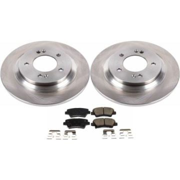 Picture of Power Stop 2015 Hyundai Sonata Rear Autospecialty Brake Kit