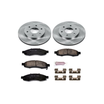 Picture of Power Stop 04-05 Infiniti QX56 Front Autospecialty Brake Kit