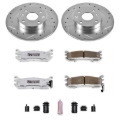 Picture of PowerStop PSB Z26 Street Warrior Kit Brake Kits - K772-26