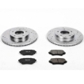 Picture of Power Stop 06-15 Mazda MX-5 Miata Front Z23 Evolution Sport Brake Kit