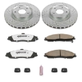 Picture of PowerStop PSB Z26 Street Warrior Kit Brake Kits - K1417-26