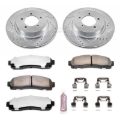 Picture of PowerStop PSB Z36 Truck & Tow Kit Brake Kits - K1931-36